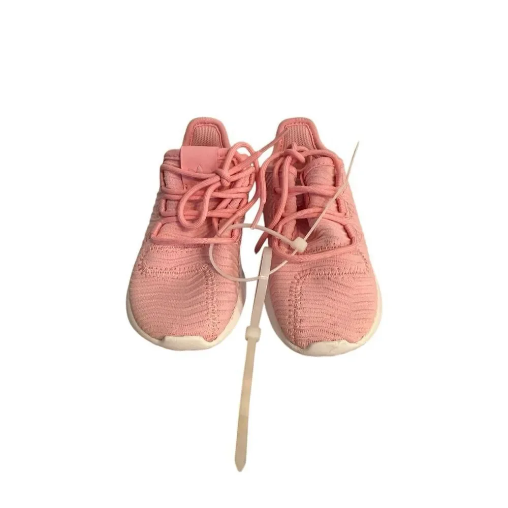 Brand New without tag Adidas Tubular Shadow Athletic Pink White Sneakers Shoes